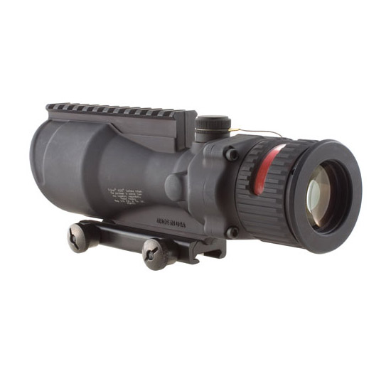 TRIJICON ACOG 6X48 RED CHEVRON 308WIN RETICLE - Optics